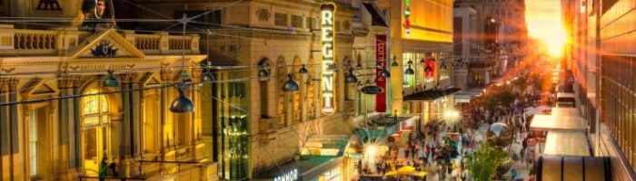 InStyle Touristik Australia Tours - Australien Adelaide City-1