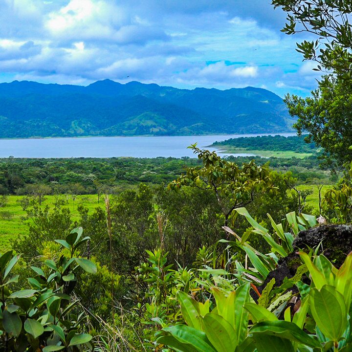 Instyletouristik_Costa Rica_KleingruppenreiseArenal Volcano Hike Panorama View