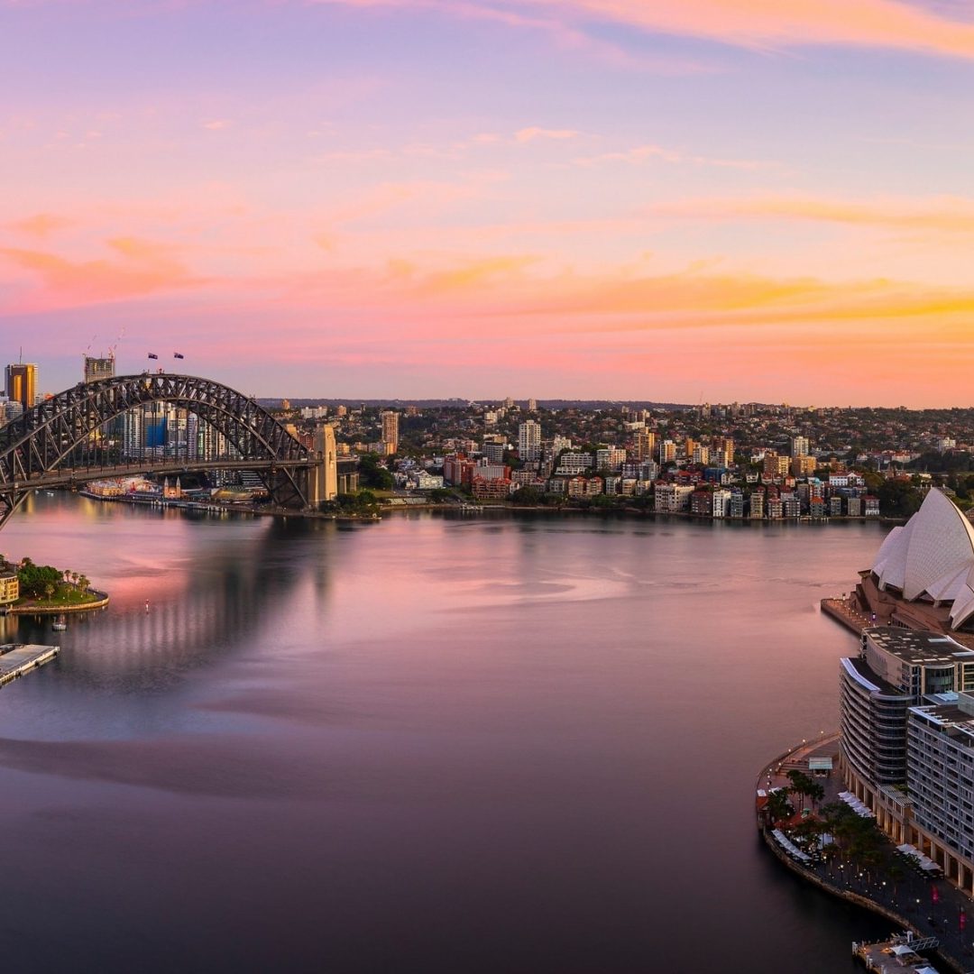 InStyle Touristik - Australien - Sydney - Aerial