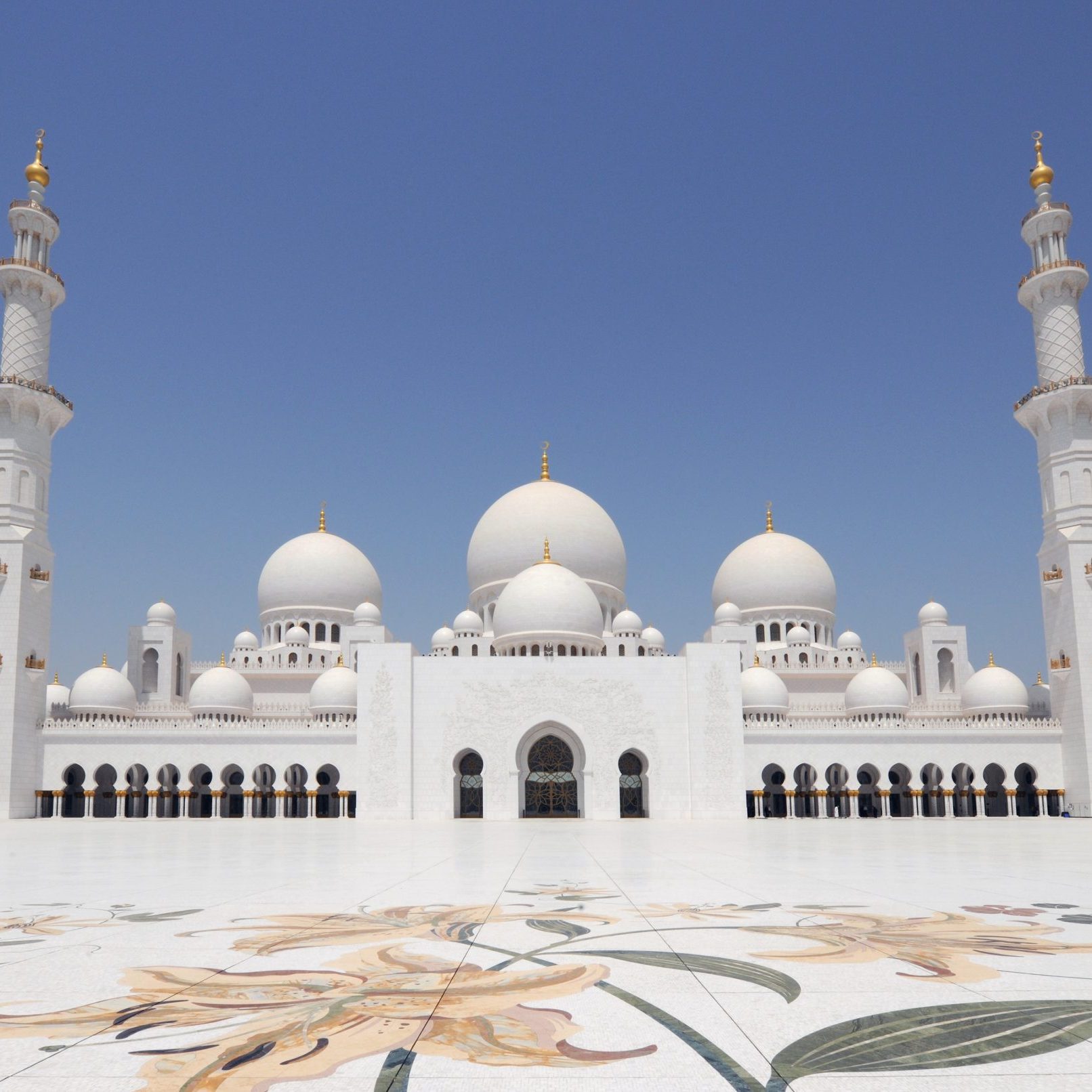 instyletouristik-abudhabi-Sheikh Zayed Mosque 21