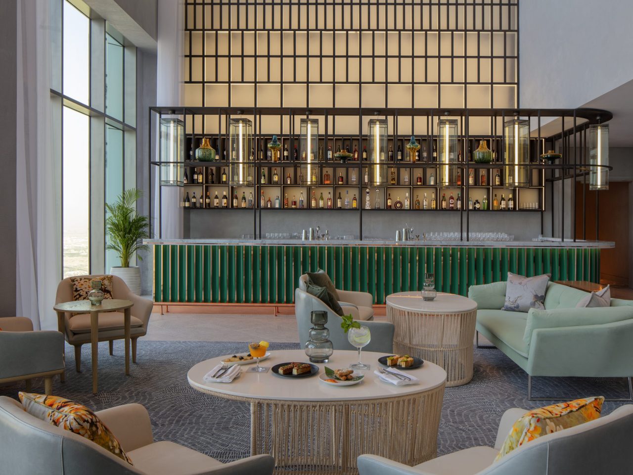 InStyle Touristik - Dubai - SLS Hotel -Fi'lia Bar