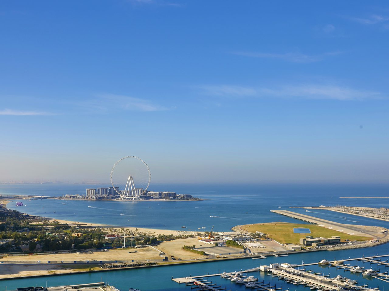 InStyle Touristik - Dubai - W Dubai Mina Seyahi -Bluewaters View