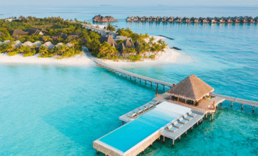 Auszeit All Inclusive: Malediven