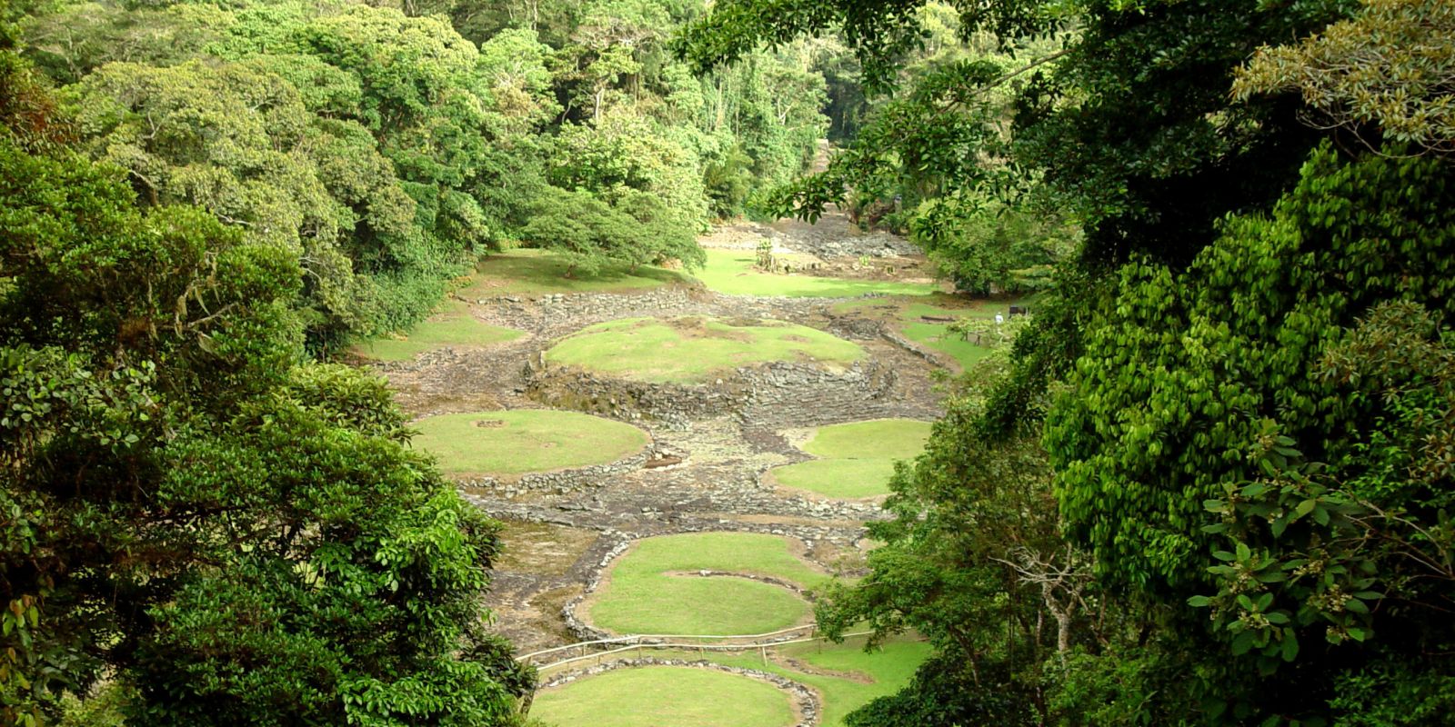 InStyle Touristik – Costa Rica – ARA Tours – Guayabo Monument View Turrialba