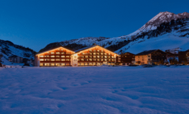 Skiurlaub & Alpen-Genuss: Winteroase ROBINSON Alpenrose Zürs