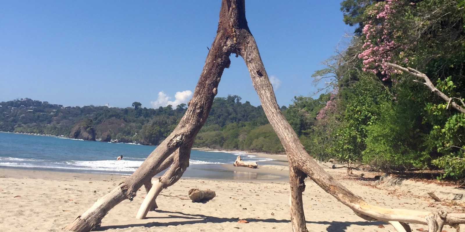 Instyle Touristik – Costa Rica – EntdeckerTourEspadilla beach