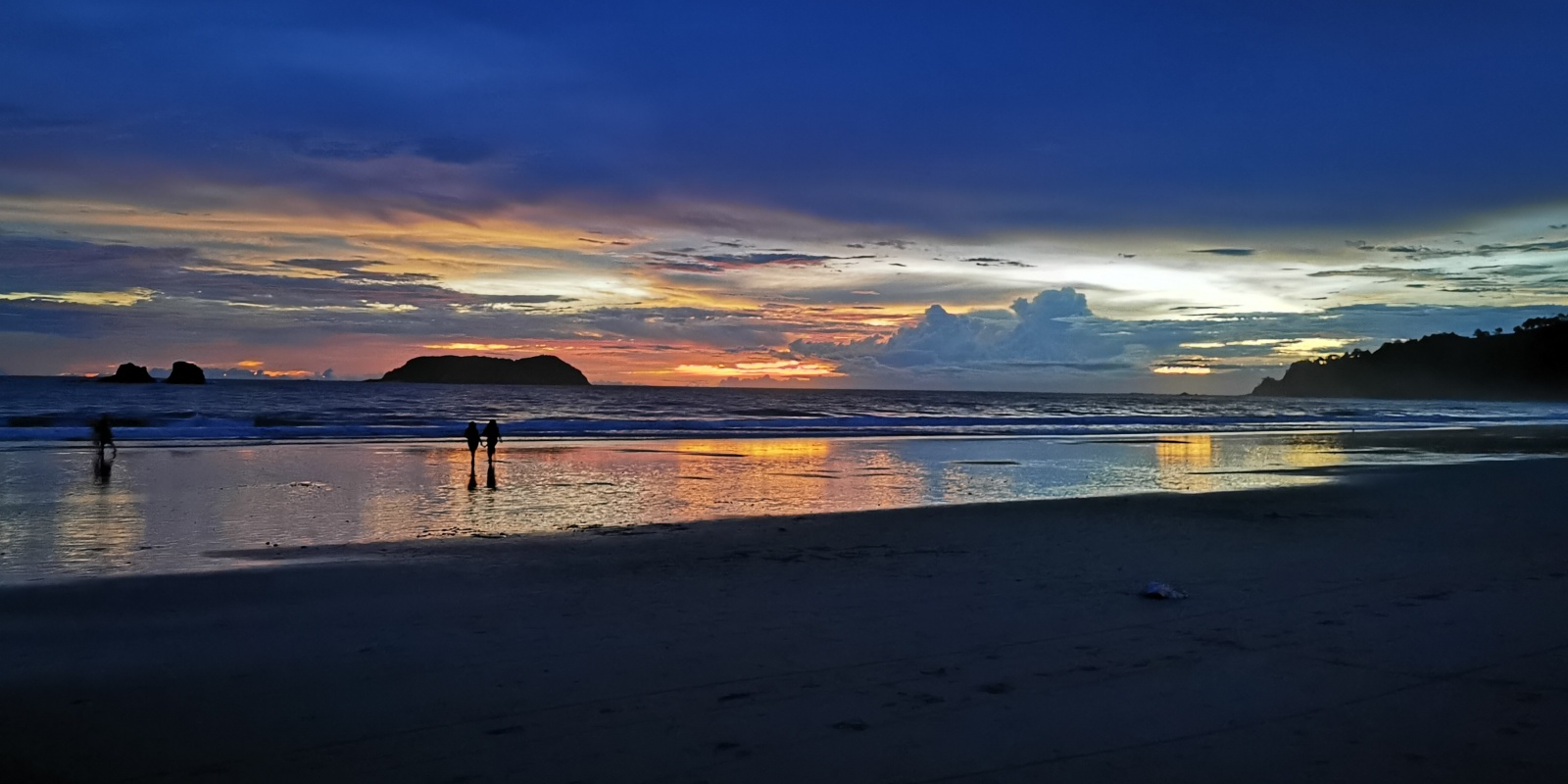 Instyle Touristik – Costa Rica – EntdeckerTourManuel Antonio Sunset