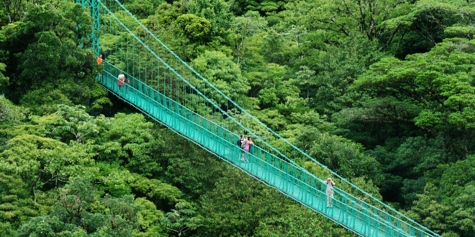 Instyle Touristik – Costa Rica – EntdeckerTourMonteverde Hanging Bridges