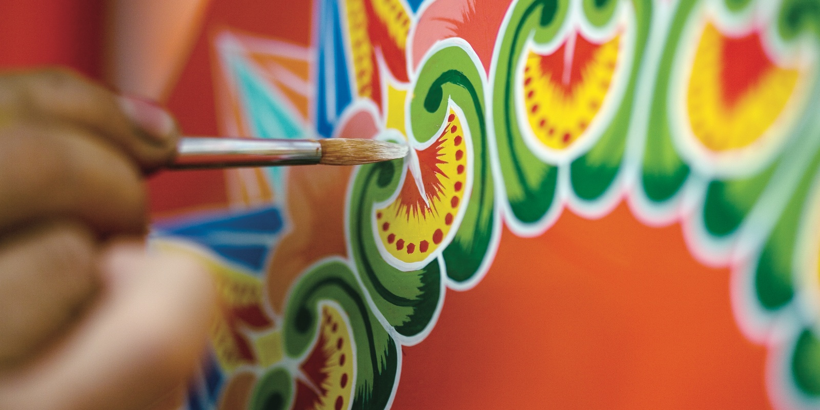 Instyle Touristik – Costa Rica – EntdeckerTourOx Cart Painting