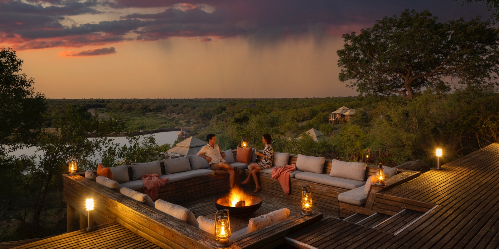 Instyle Touristik – Südafrika – Capetown, Garden Route and KrügerSimbavati Hilltop lodge- Dining area