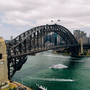 Australia Tours – © True North – Sydney New Years Eve Cruise – TN_Website_Australia_Coast-10