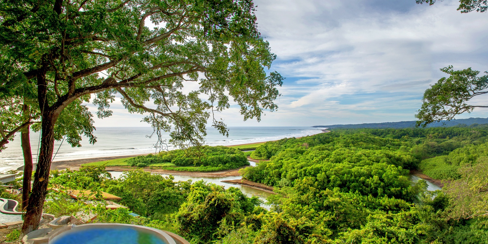 InStyle Touristik – Costa Rica – ELIMINAR Nosara Lagarta Lodge Panoramic Ocean View