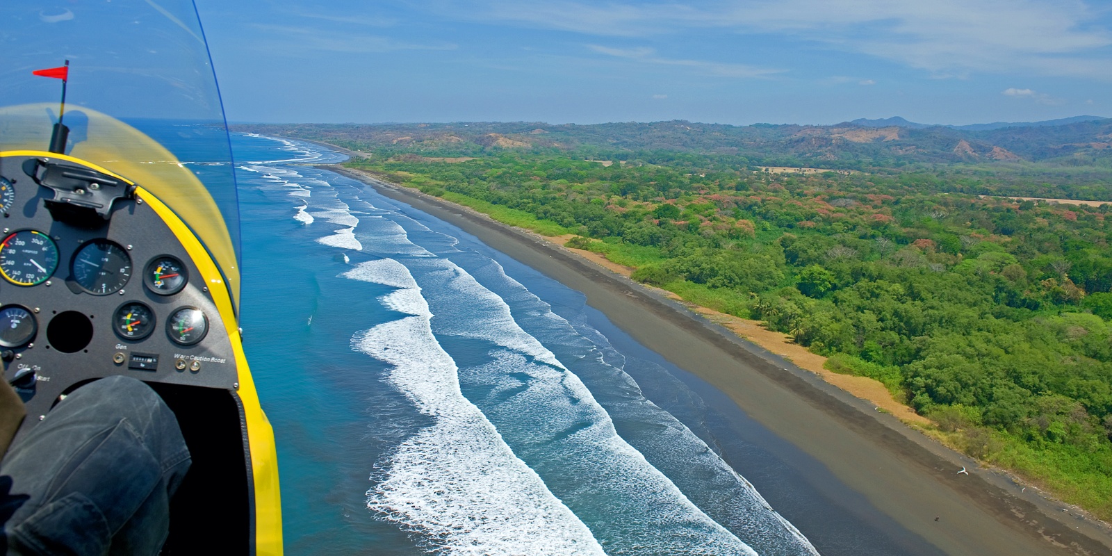 InStyle Touristik – Costa Rica – Lagarta Lodge Playa Nosara Panoramic