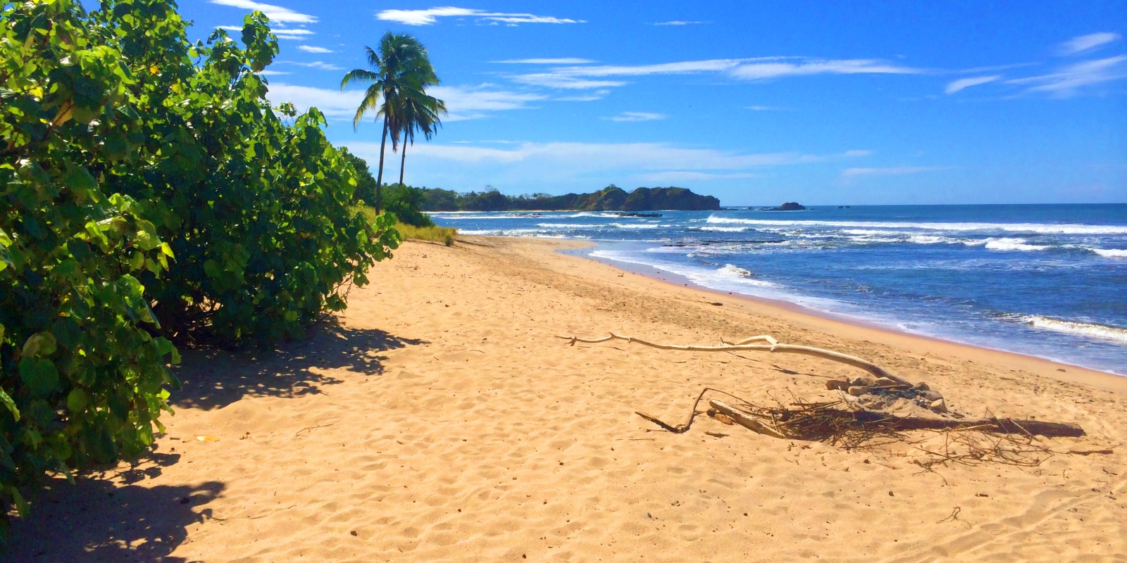 InStyle Touristik – Costa Rica – Nosara Pelada Beach
