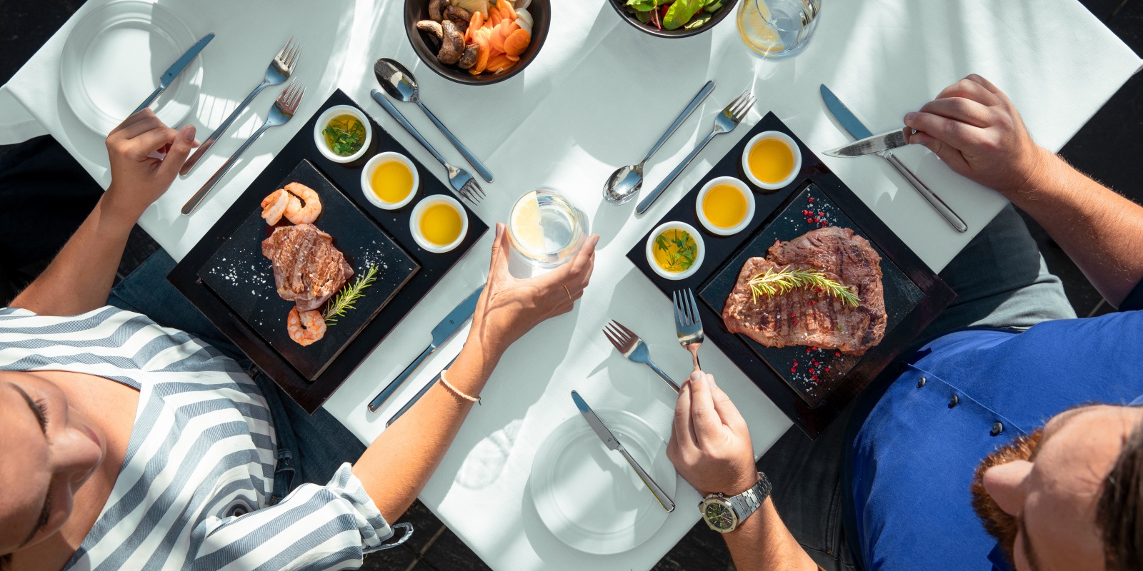 InStyle Touristik Portugal_ROBINSON Quinta da Ria_Golfreise..Instyle.qr58_13622_Speciality_Restaurant_WOL