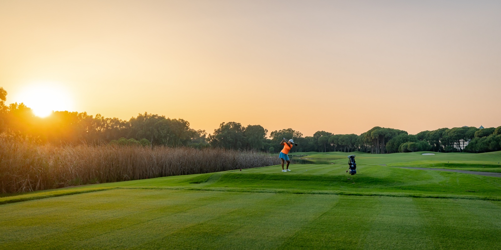 InStyle Touristik Tuerkei_Tee Time Tuerkei_Kempinski the Dome.Instyle.AGC 3653