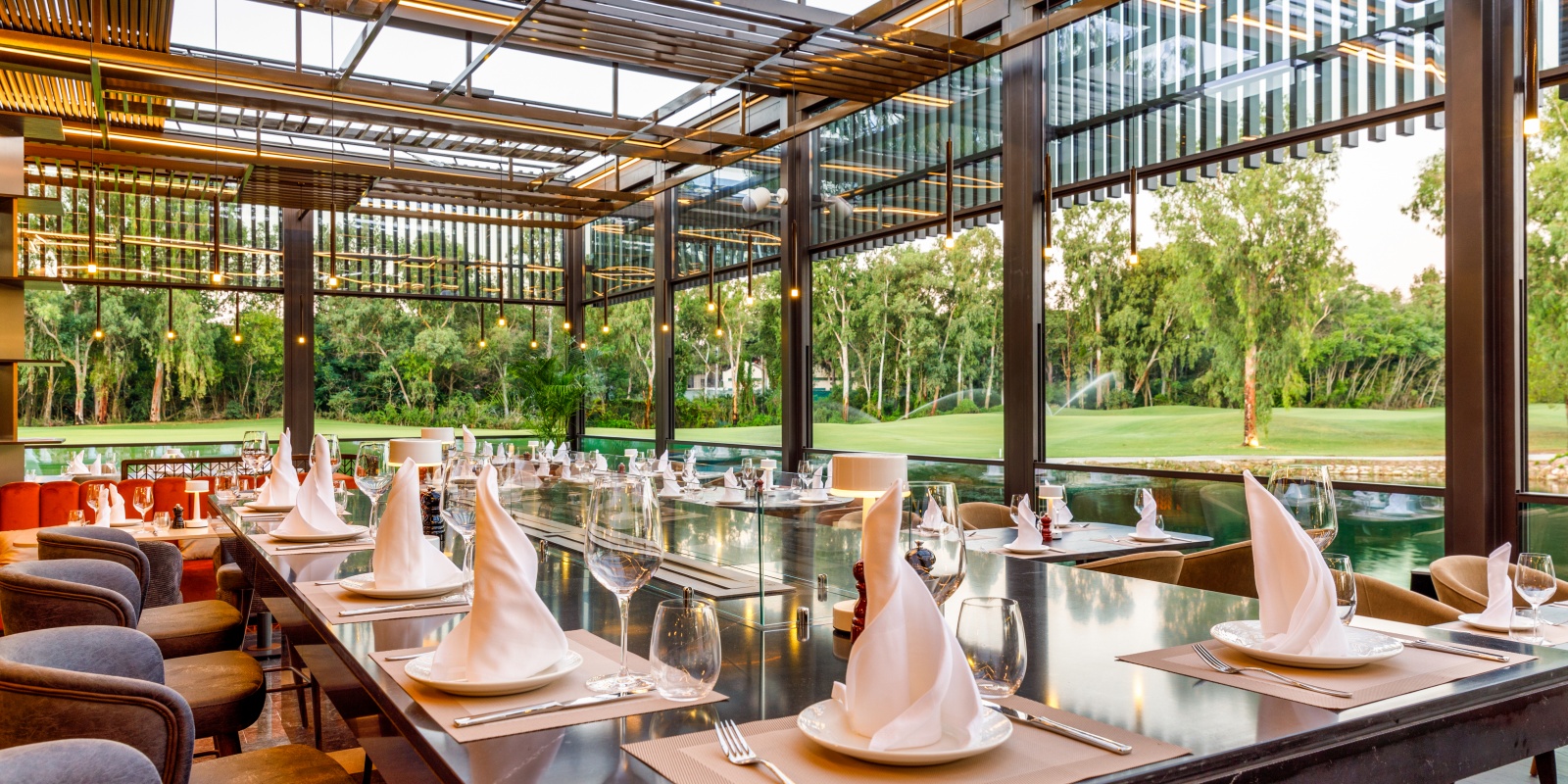 InStyle Touristik Tuerkei_Tee Time Tuerkei_Kempinski the Dome.Instyle.KIAYT1_SOFRA BY THE LAKE_15