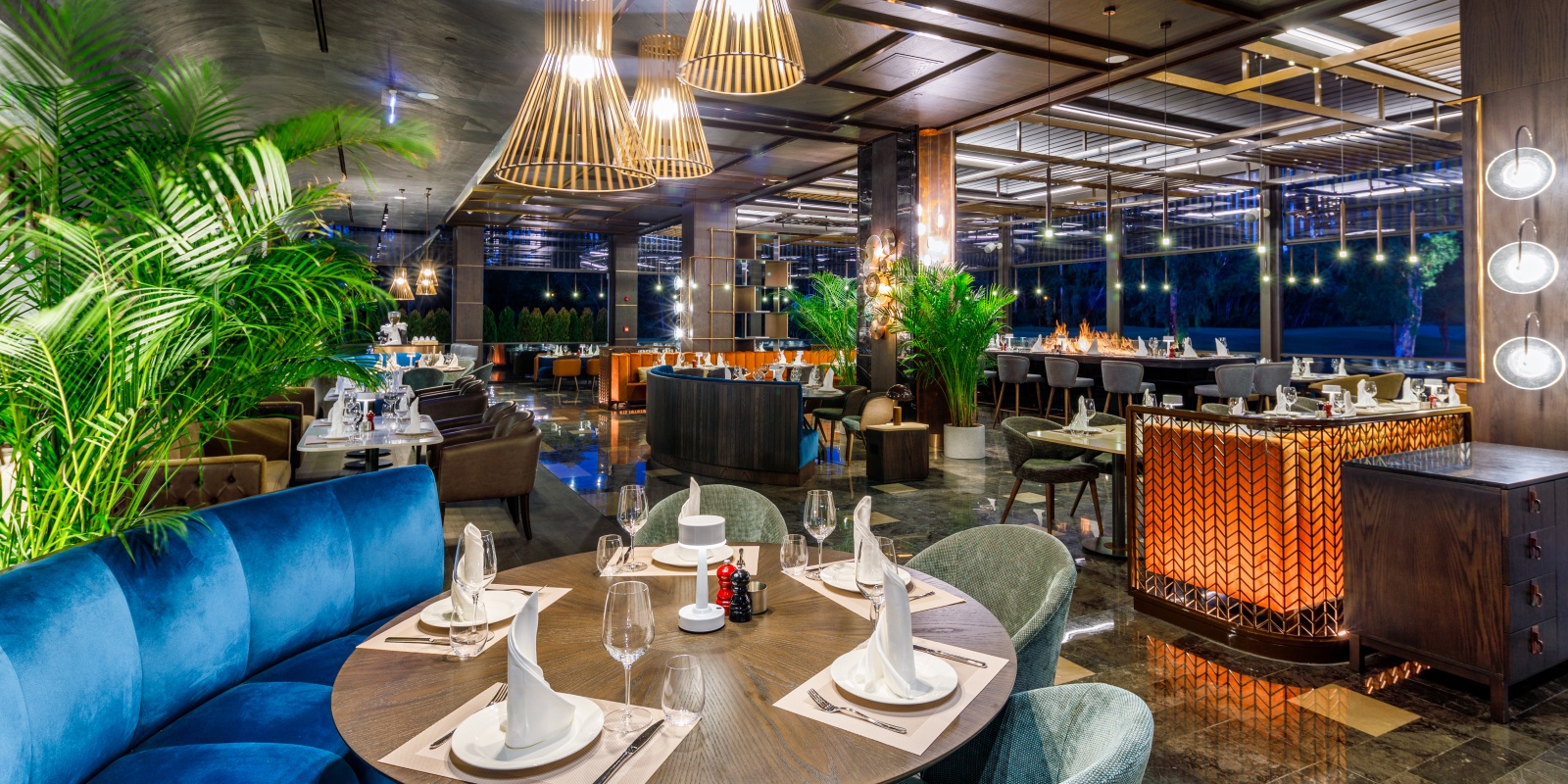 InStyle Touristik Tuerkei_Tee Time Tuerkei_Kempinski the Dome.Instyle.KIAYT1_SOFRA BY THE LAKE_7