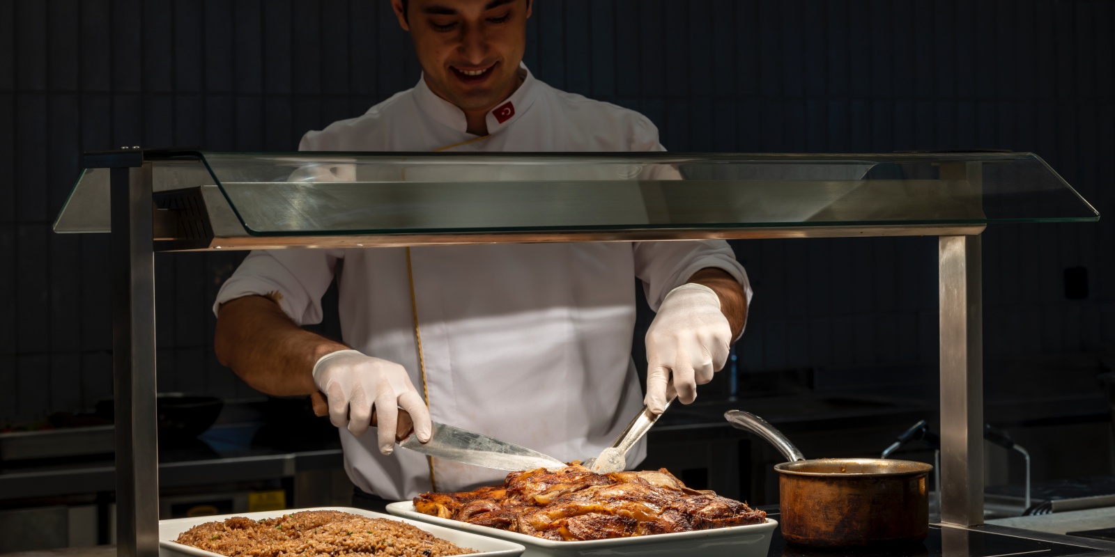 InStyle Touristik Tuerkei_Tee Time Tuerkei_Kempinski the Dome.Instyle.KIAYT_Lale Restaurant_Buffet_7