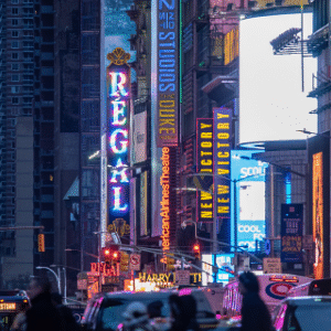 InStyle Touristik – © Julienne Schaer:NYC Tourism + Conventions – USA New York – Times Square