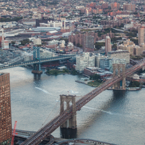 InStyle Touristik – © Tagger Yancey IV:NYC Tourism + Conventions – USA New York – One World Trade Observatory