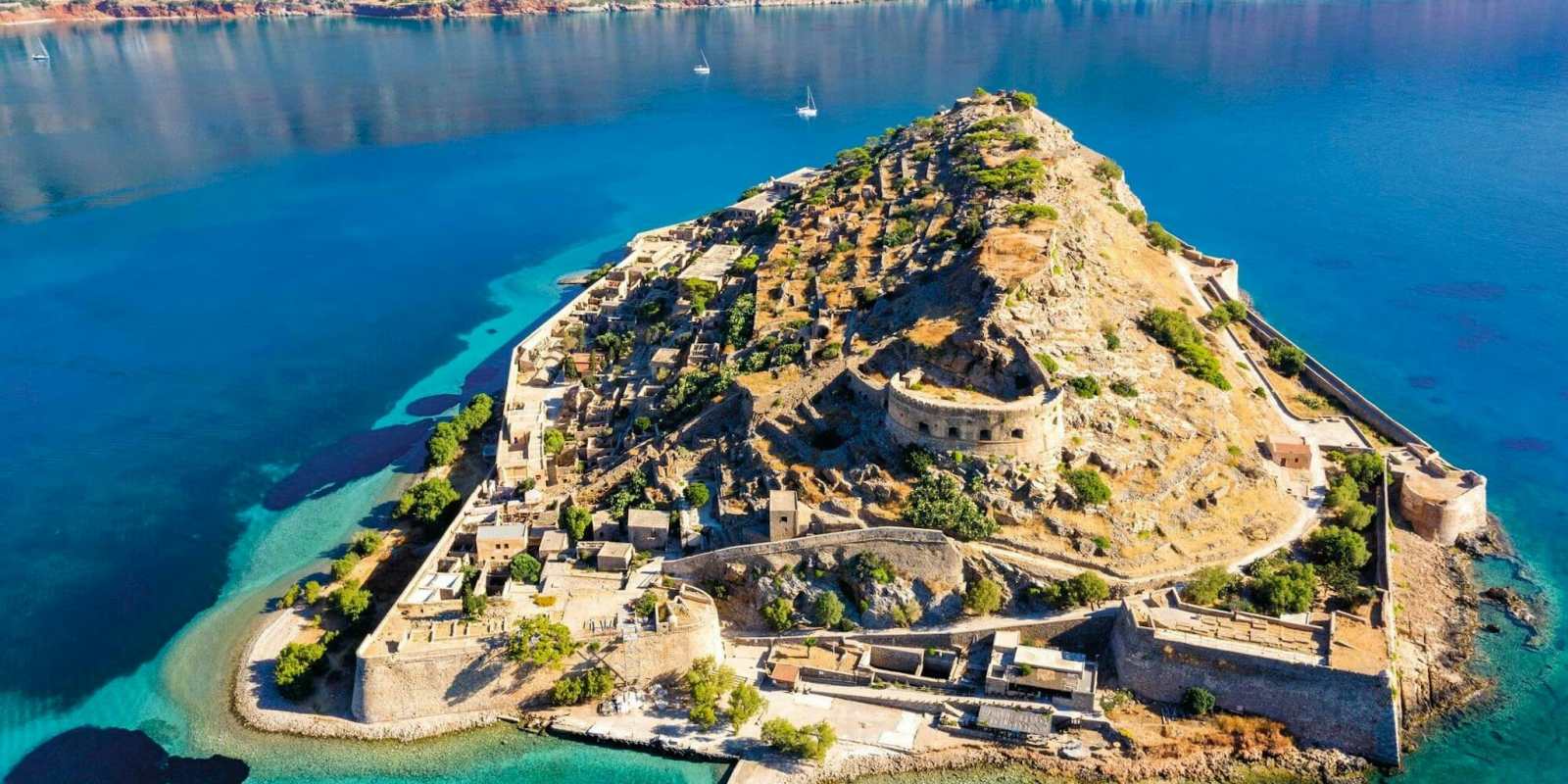 Kreta im 5 Star Resort & Spa Abaton Island - InStyle Touristik