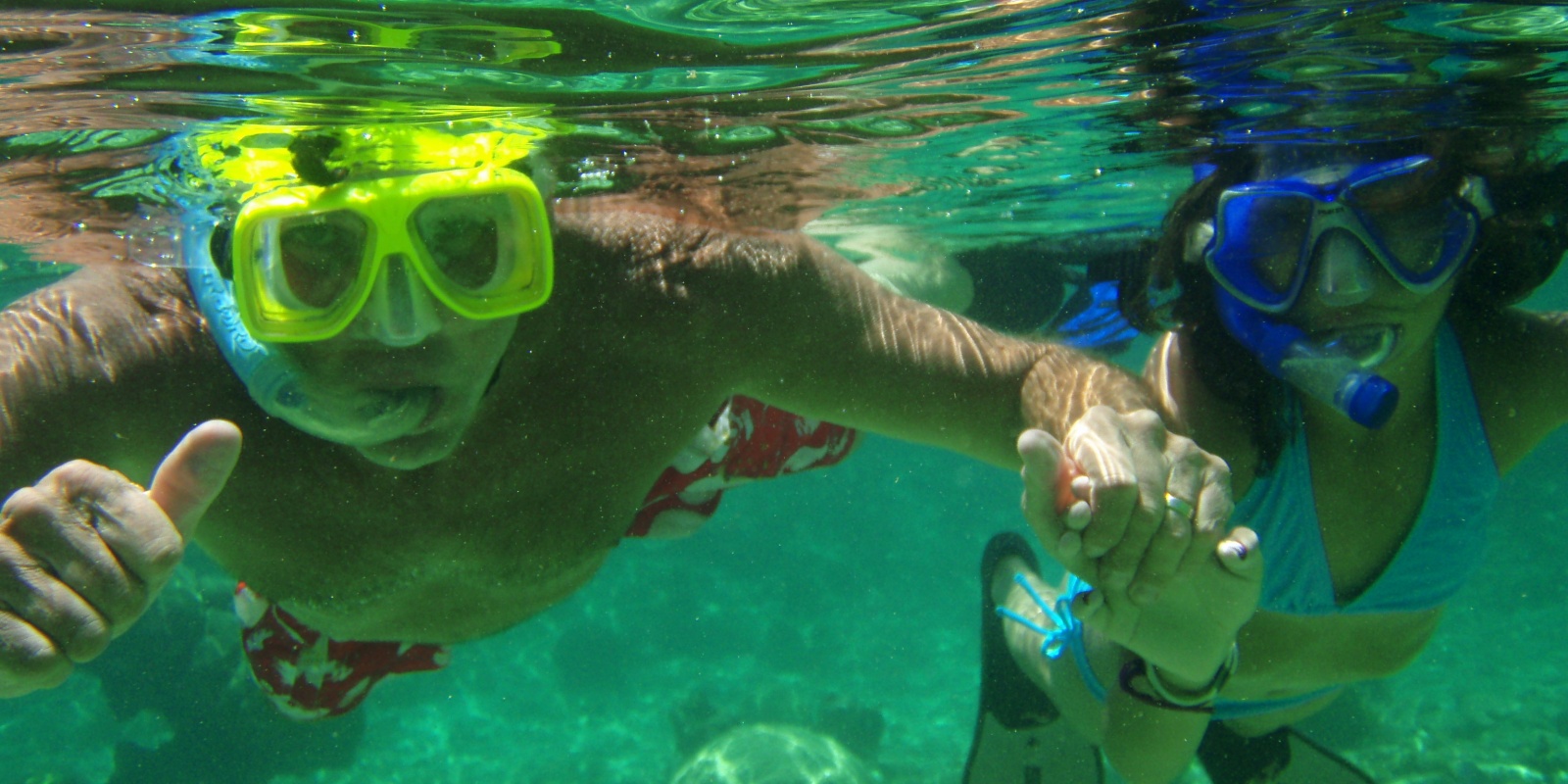 Instyle Touristik – DomRep – Einsteigerreise Beach – snorkeling, 3 beaches, robinson cruoso feeling, samana,