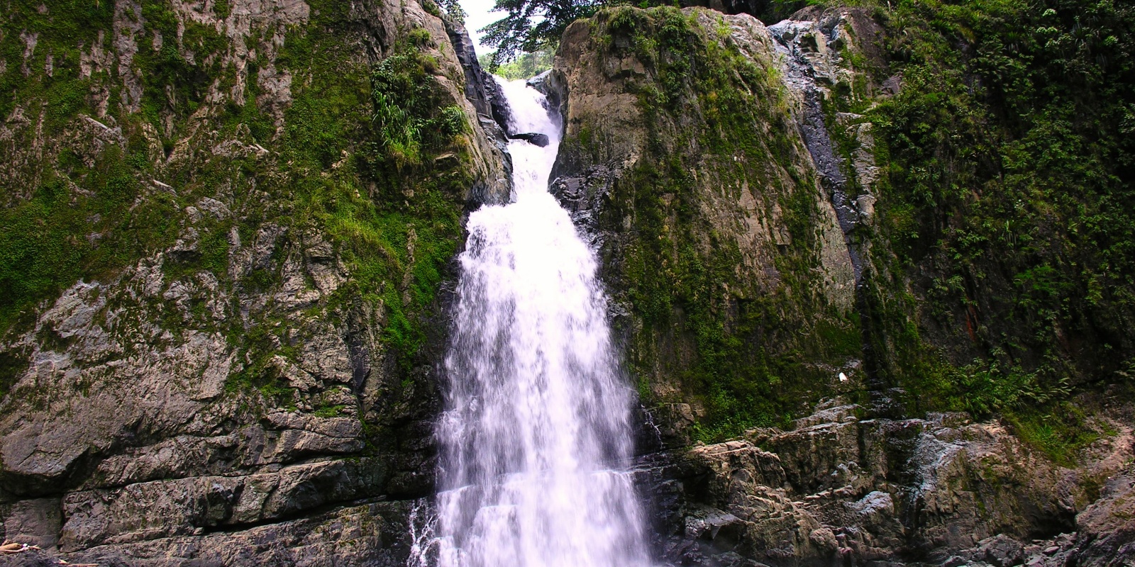 Instyle Touristik – DomRep – Einsteigerreise Salto Baiguate – waterfall, jarabacoa, nature, river, mountains