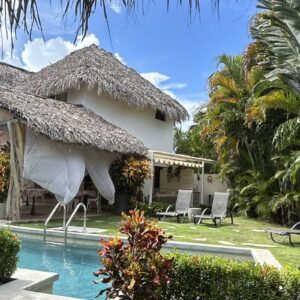 Instyle Touristik – DomRep – ©LatinConnect – EinsteigerreiseTakuma Boutique Hotel – Double room, view, terrace