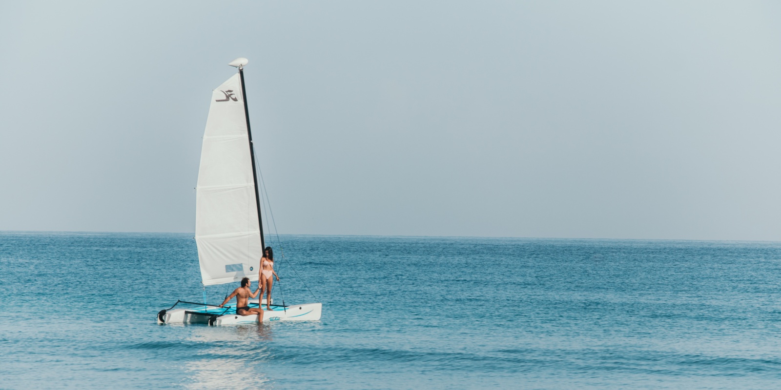 Instyle Touristik – DomRep – ©Latinconnect – Einsteigerreise Sublime Samana – windsurfing, sports, water, ocean