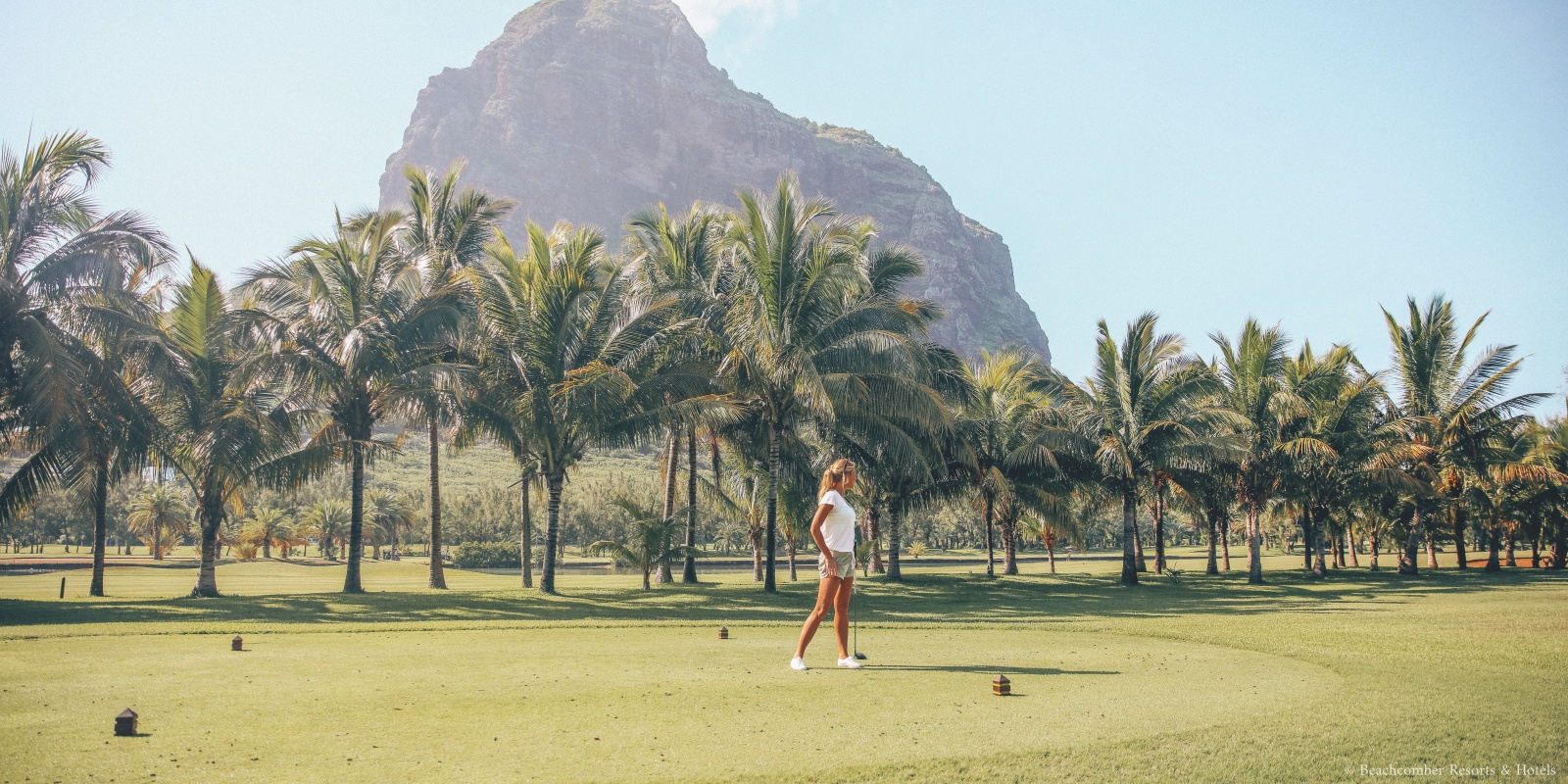 Paradis Beachcomber Golf Resort & Spa