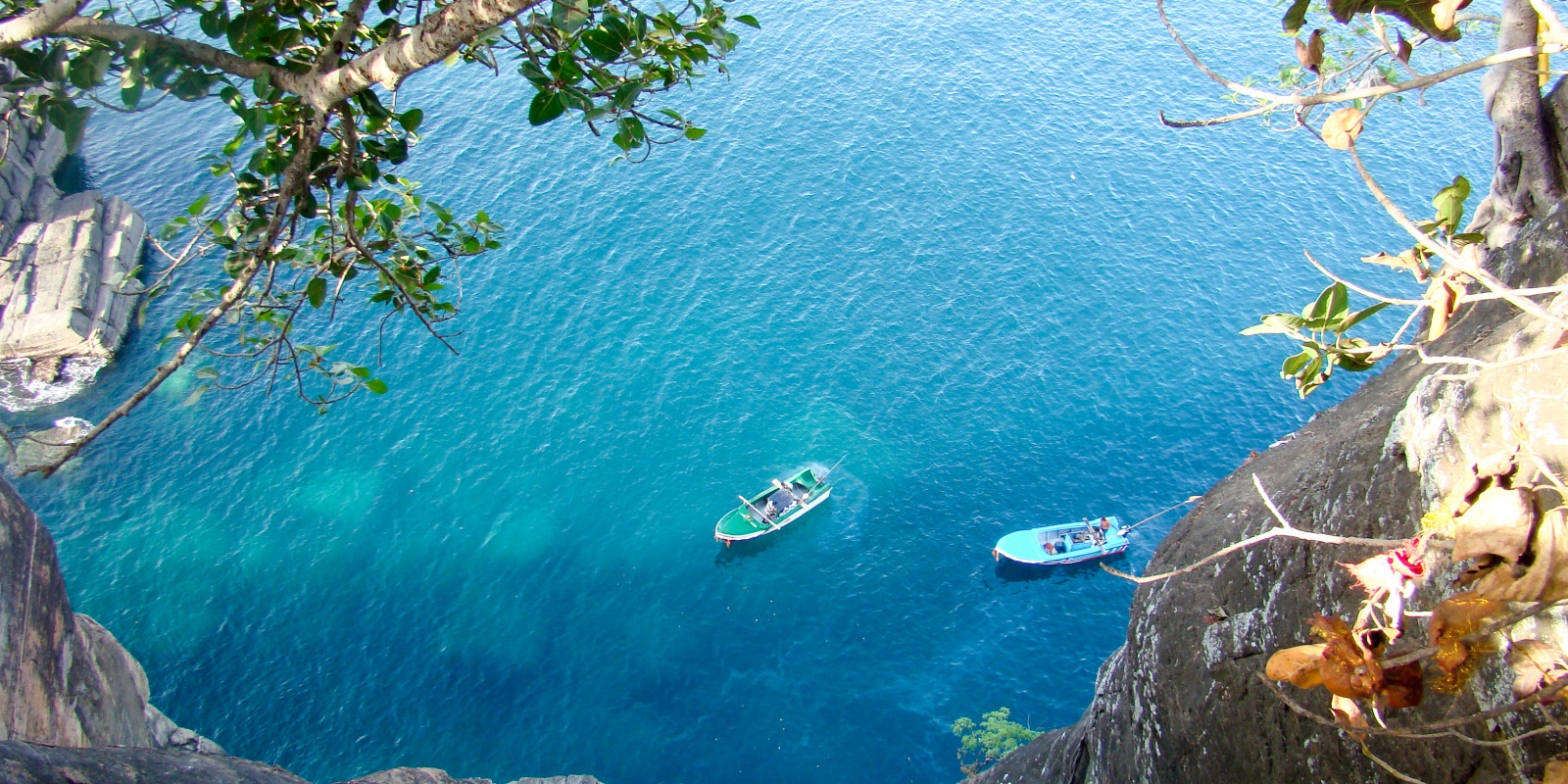 Boats,In,The,Beautiful,Ocean,Trincomalee,,Sri,Lanka