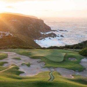 Pezula Golf Course March 2025 ©Mark Sampson