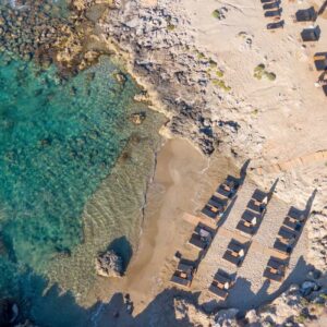 Instyle Touristik – ©Abaton Island Resort – Griechenland – Kreta im 5 Star Resort & Spa Abaton IslandAbaton_Beach5