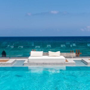 Instyle Touristik – ©Abaton Island Resort – Griechenland – Kreta im 5 Star Resort & Spa Abaton IslandAbaton_Pool