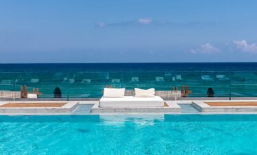Kreta im 5 Star Resort & Spa Abaton Island 