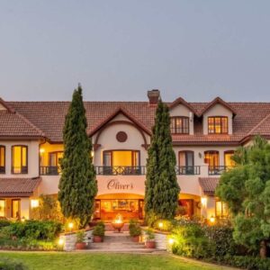 Instyle Touristik – ©FinestTravelAfrica – Golfreise Südafrika – Kap & Krüger03 – Olivers – Garden View Main Lodge