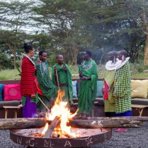 Instyle Touristik – ©FinestTravelAfrica – The Classic Tansania SafariOlerai Lodge_Sundown_HR-0829