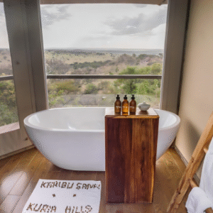 Instyle Touristik – ©FinestTravelAfrica – The Iconic Tansania SafariLemala Kuria Hills Lodge – 2