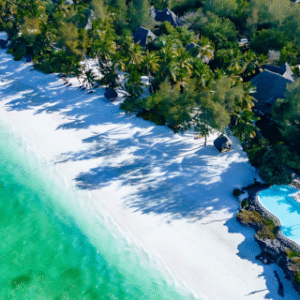 Instyle Touristik – ©FinestTravelAfrica – The Iconic Tansania SafariPongwe Beach Hotel – 2