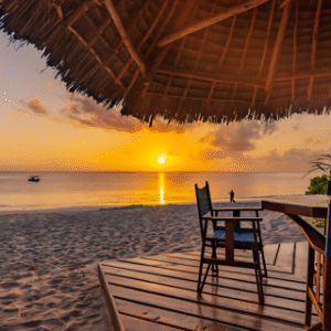 Instyle Touristik – ©FinestTravelAfrica – The Iconic Tansania SafariPongwe Beach Hotel – 6