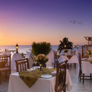 Instyle Touristik – ©FinestTravelAfrica – The Iconic Tansania SafariThe Seyyida Hotel & Spa – 5