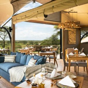 Instyle Touristik – ©FinestTravelAfrica – The Luxperience TansaniaSafariLemala Nanyukie 2
