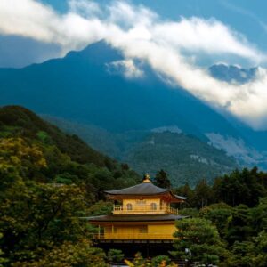 Instyle Touristik – ©JNVTO – Kaiserliche Hauptstädte in Japan Kinkakuji, Kyoto (2)
