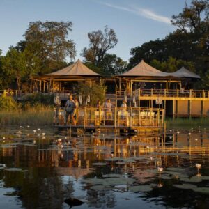 Instyle Touristik – Botswana – The Luxperience – exklusive High End Flugsafari – copyright GoVacBlack Wilderness DumaTau_1