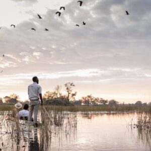 Instyle Touristik – Botswana – The Luxperience – exklusive High End Flugsafari – copyright GoVacBlack Wilderness Vumbura Plains_3