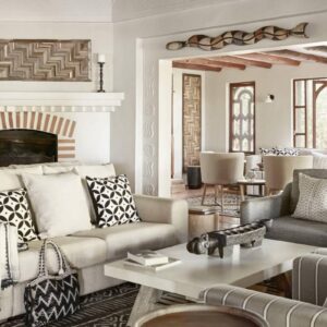 Instyle Touristik – Botswana – copyright GoVacBlack Chobe Chilwero Lodge Lounge