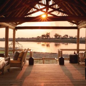 Instyle Touristik – Botswana – copyright GoVacBlack Eagle Island Lodge Fish Eagle Bar viewing deck