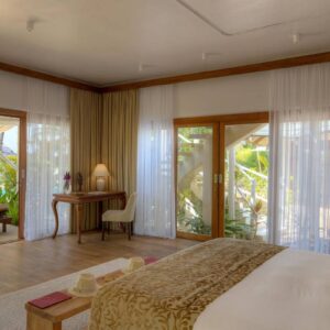 Instyle Touristik – Zanzibar für Genießer – White Sand Luxury Villas&Spa – copyright GoVacBlack Luxury Villas Bedroom