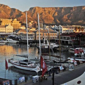 InstyleTouristik_Kapstadt & Garden Route_copyright FTA CPT_CBD_V&A Waterfront